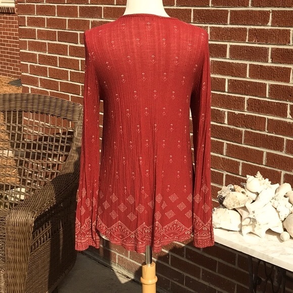 Lucky 🍀 Brand Top Size Medium - Picture 6 of 13